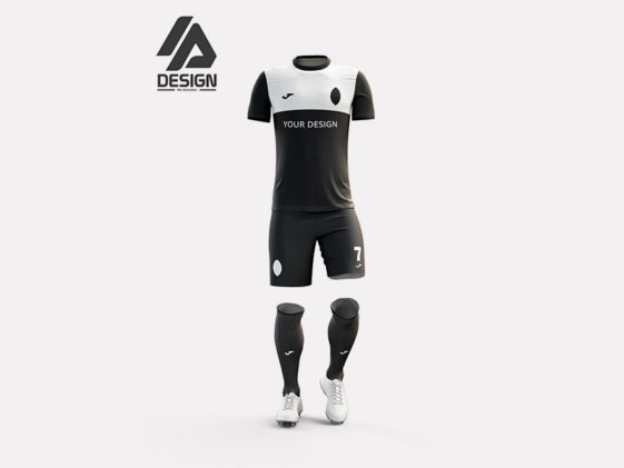 Download Football Jersey Mockup Kit - Free Download