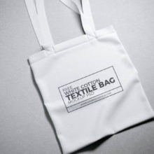 Download Hanging Tote Bag Mockup - Free Download