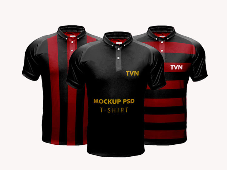 Download Football Jersey Mockup Kit - Free Download