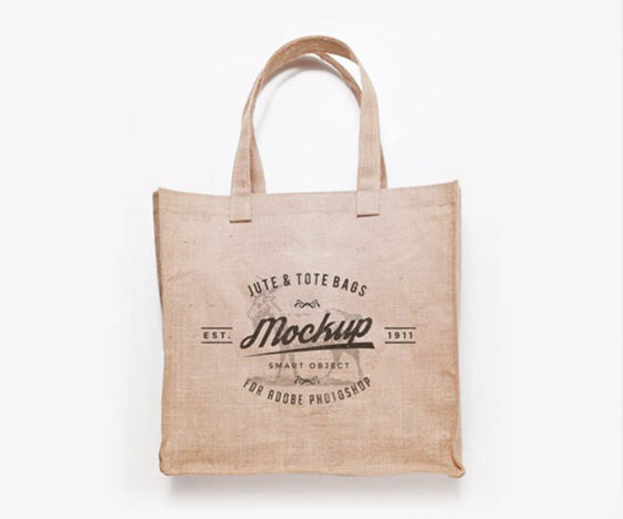 Tote Bags Mockup PSD Set - Smashmockup