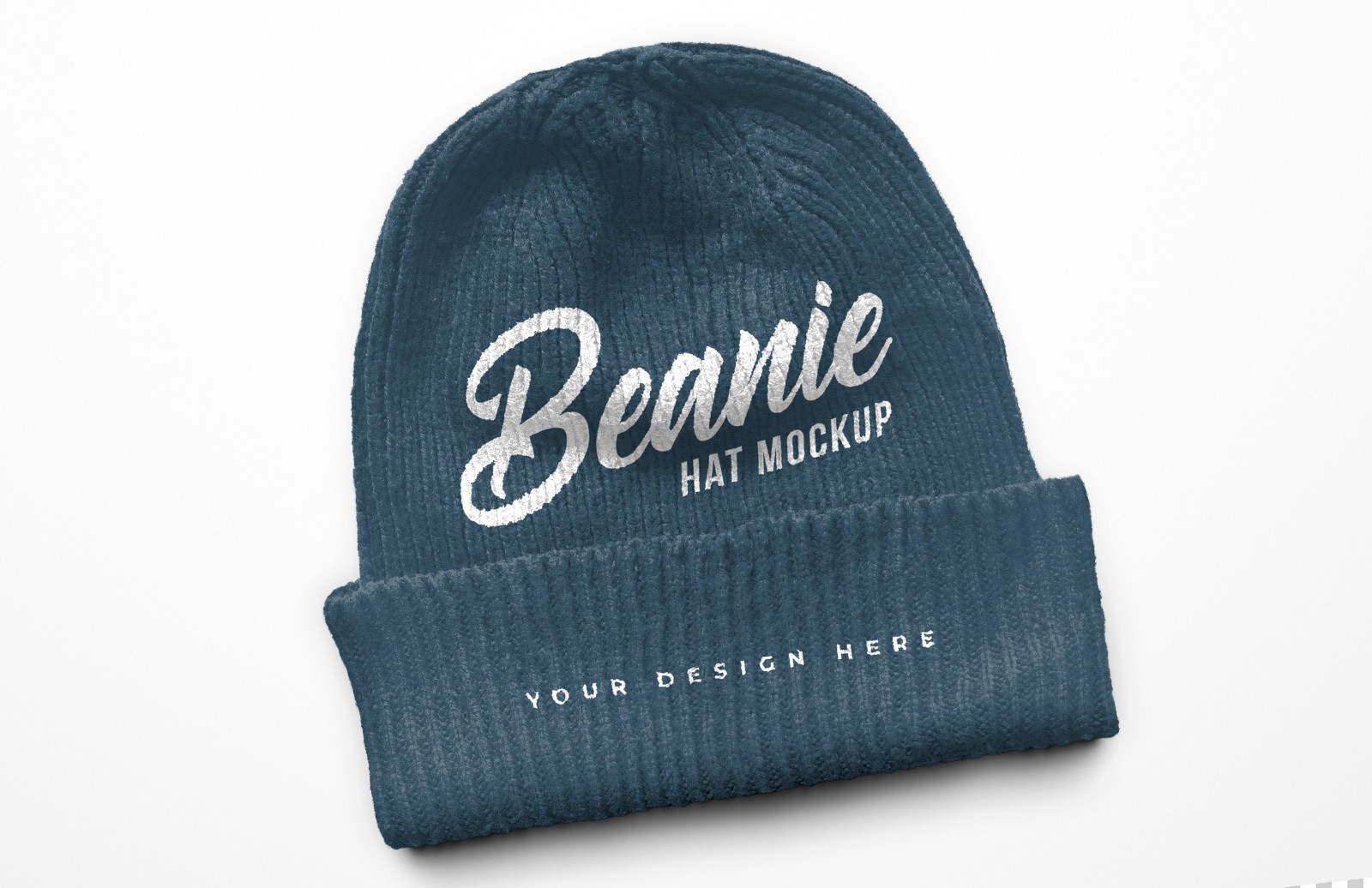 Download Beanie Winter Hat Mockup Smashmockup