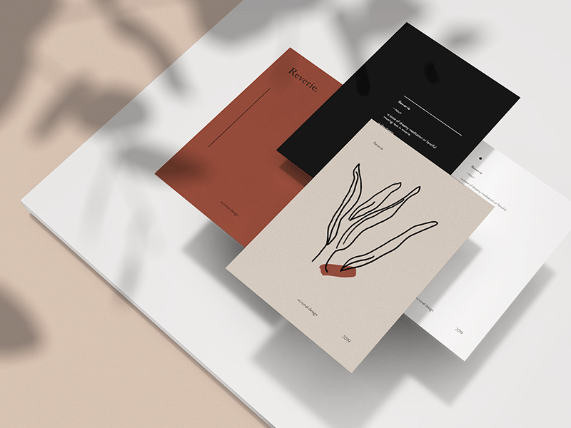 Download Professional Stationery Design Mockup Smashmockup