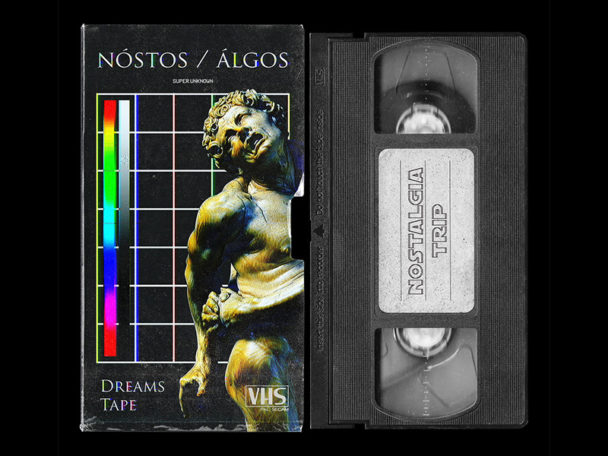 Download VHS Tape And Cover Mockup - Smashmockup