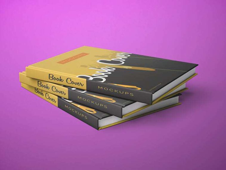 Book Design Psd 1 000 High Quality Free Psd Templates For Download