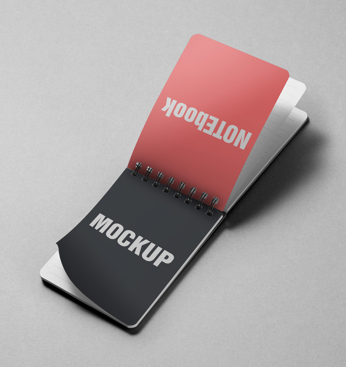 Notes Mockup Pack Free Download