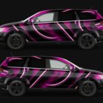 Dodge Journey Mockup, Smashmockup