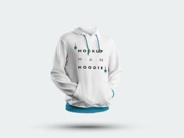 Download Hoodie Mockup PSD - Free Download