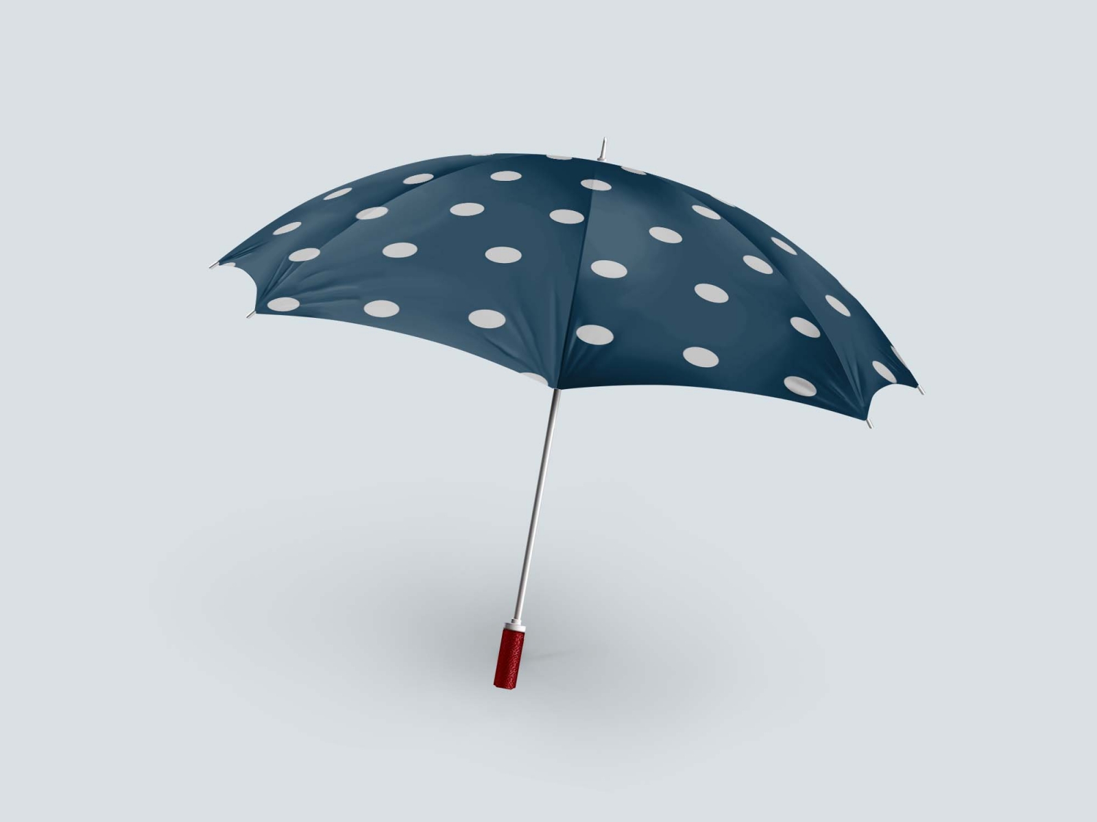 Realistic Umbrella PSD MockUp - Smashmockup