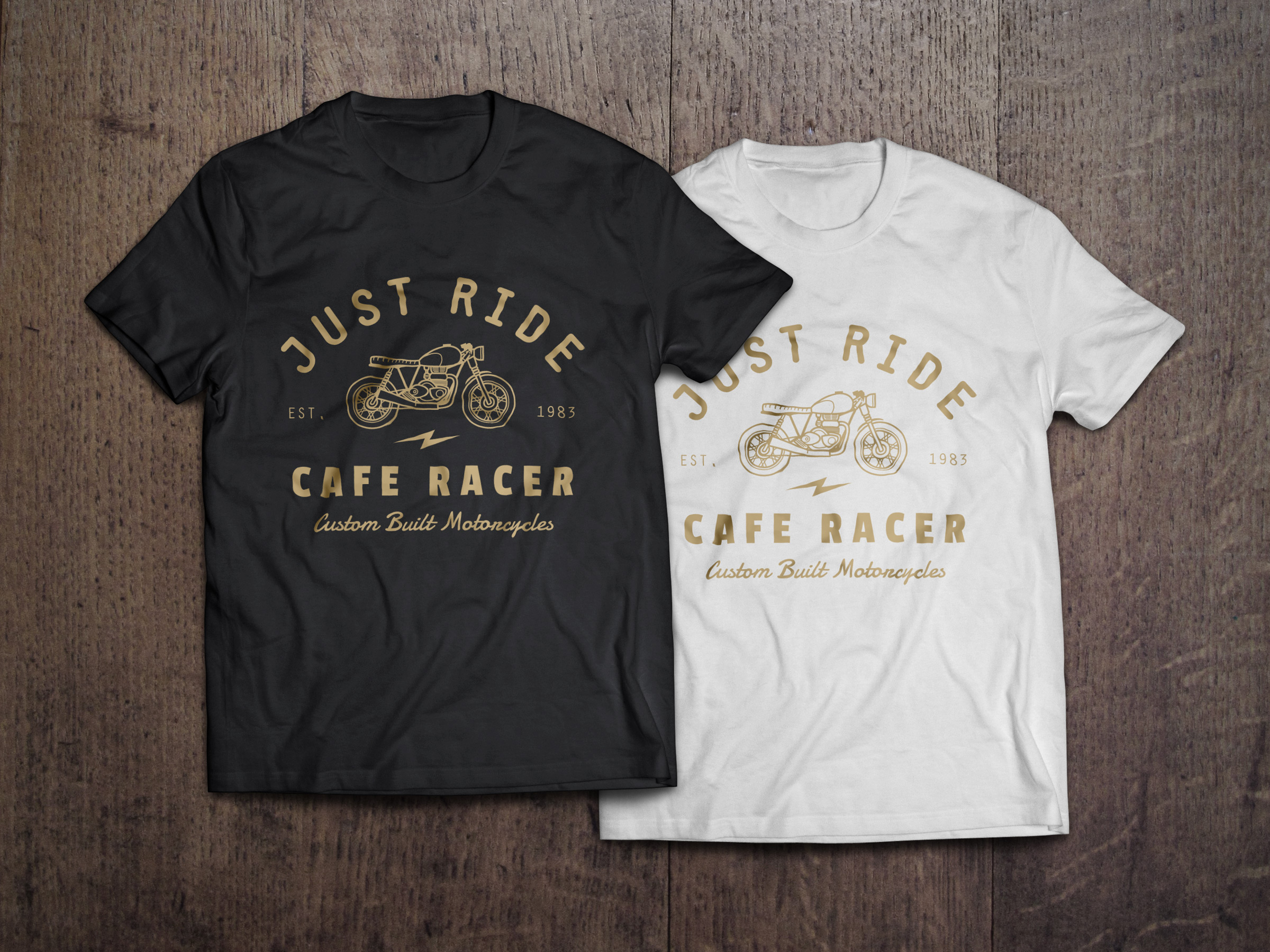 Download Realistic PSD T-shirt Mockup - Free Download