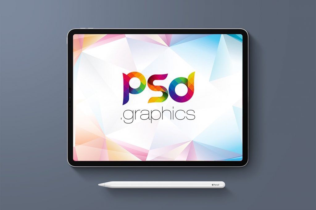Download iPad Pro 2020 Mockup PSD - Smashmockup