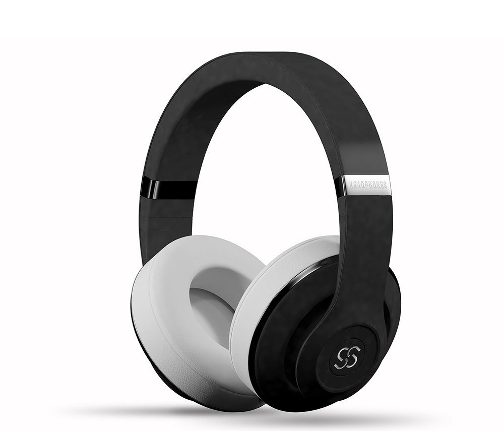 Download Free Headphones Mockup Set - Smashmockup