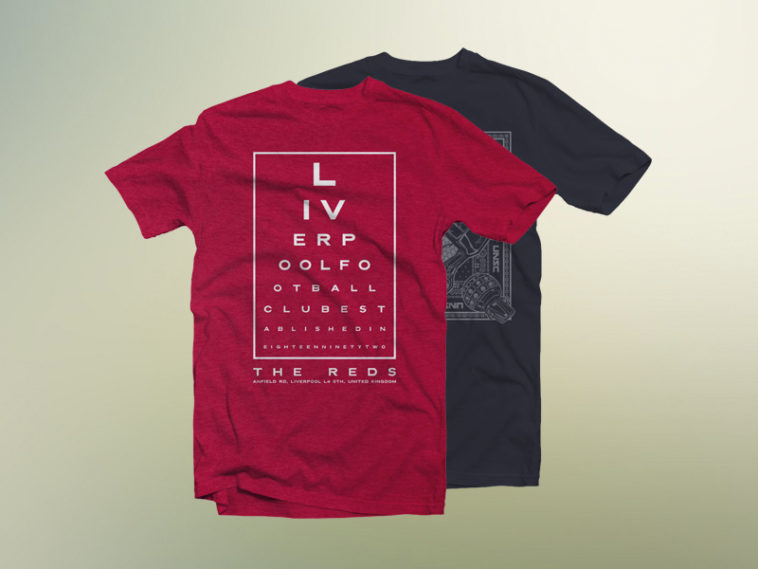 Download T-shirt Mockup (Front,Back & Folded) - Free Download