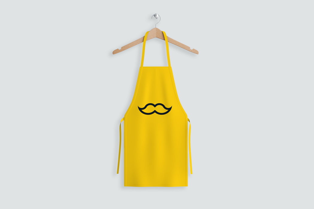 Download Apron Mockup - Free Download