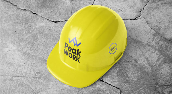 Download Construction Safety Helmet Mockup - Free Download