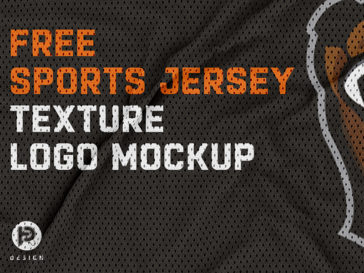 Download Football Jersey Mockup Kit - Free Download