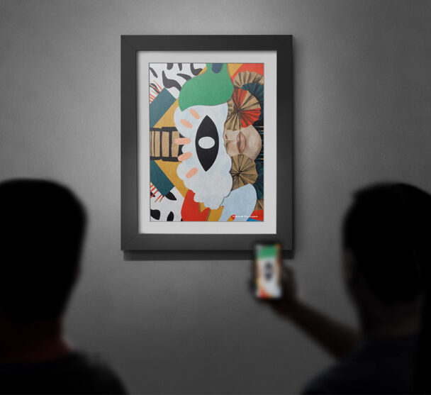 Download Art Gallery Poster Mockup - Free Download