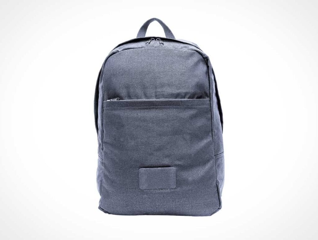Download Customizable Backpack Bag Mockup - Free Download