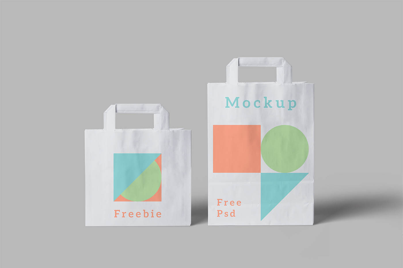 Download Shopping Paper Bag Mockup Smashmockup