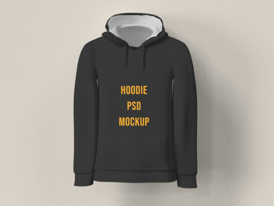 Download Hoodie Photoshop Mockup - Free Download