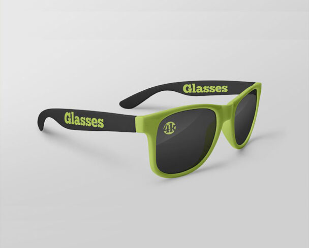 Download Sunglasses Mockup PSD - Free Download