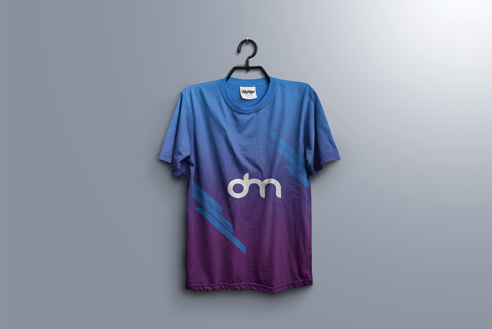 Download T Shirt On Hanger Mockup Psd Smashmockup