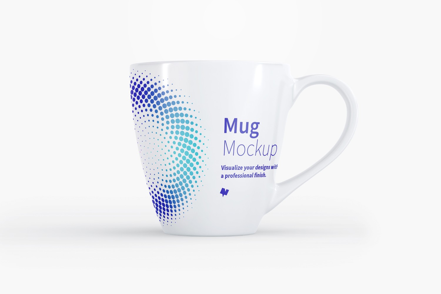 Download Front View Coffee Mug Mockup - Free Download